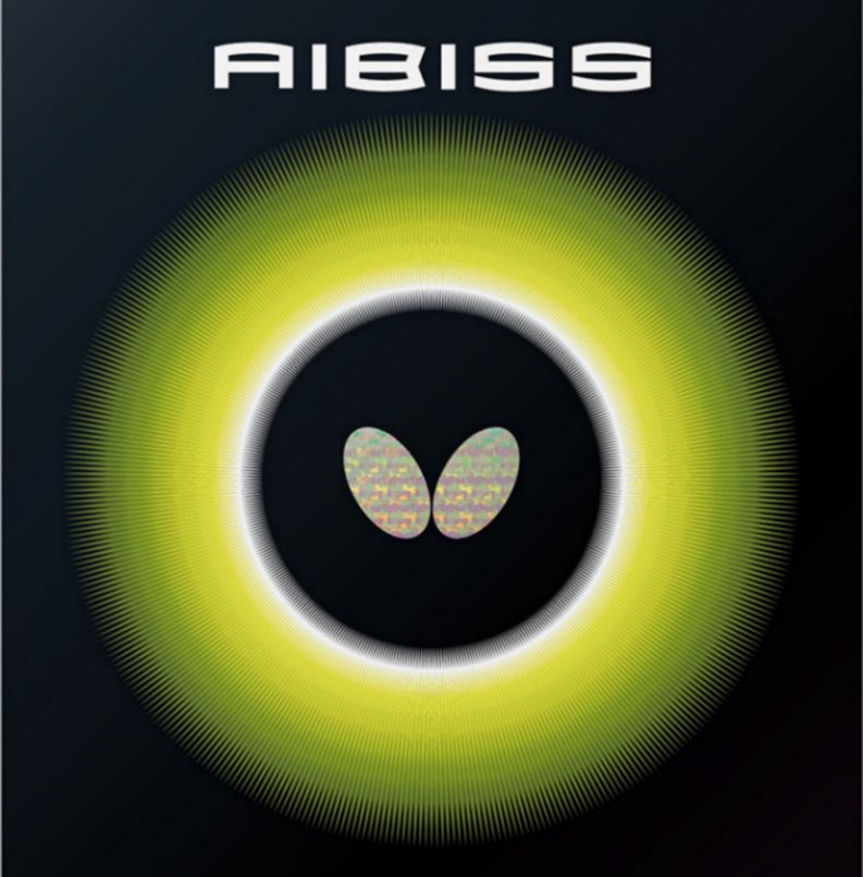 Butterfly Aibiss Rubber